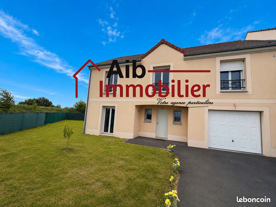 Maison 6 pièces 150 m² · à Ablis · 150 m² · 356 000 €