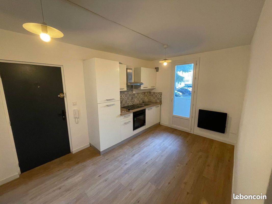 Appartement 2 pièces 54 m² · à Nîmes · 54 m² · 98 000 €