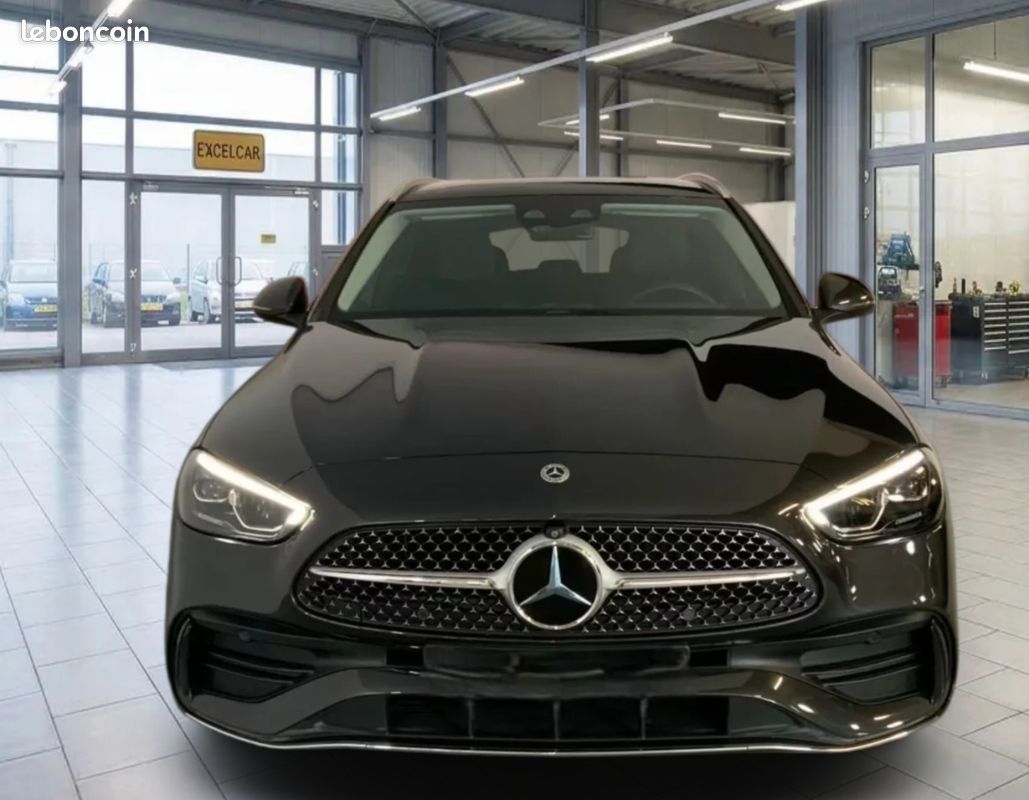 Mercedes-Benz C Break 4Matic AMG (image 1)