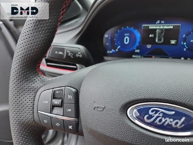 Ford Puma 1.0 EcoBoost 125ch S&S mHEV ST-Line X Powershift (image 16)