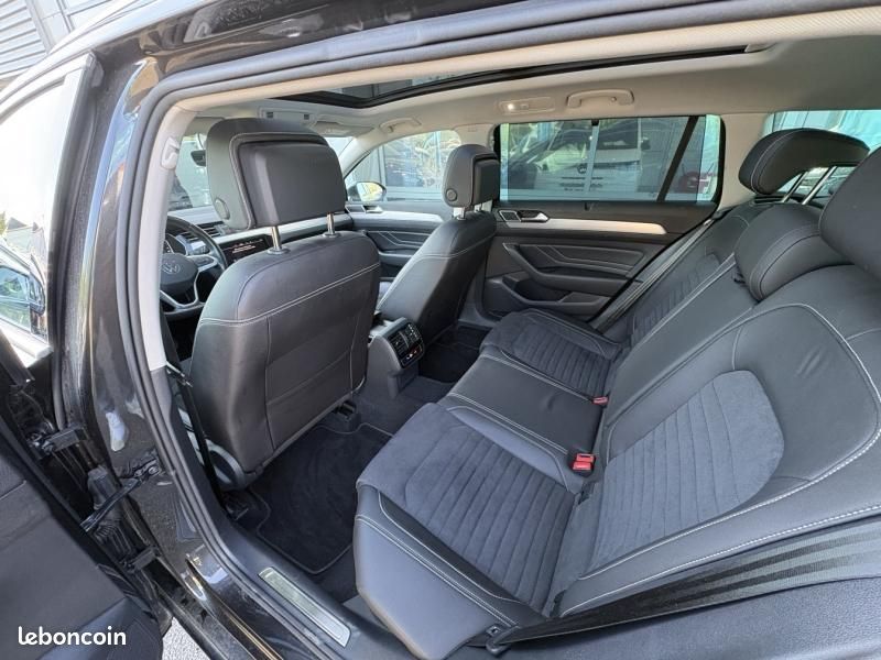 Volkswagen Passat SW 2.0 TDI EVO 150ch Elegance DSG7 8cv (image 15)