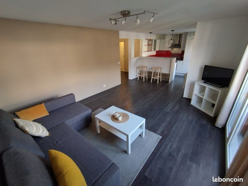 Appartement 2 pièces 58 m² · à Gex · 58 m² · 1 340 €
