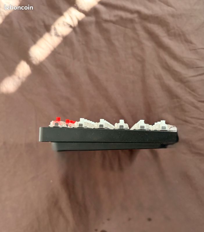 Clavier SteelSeries Apex Pro TKL – État neuf, complet (image 8)