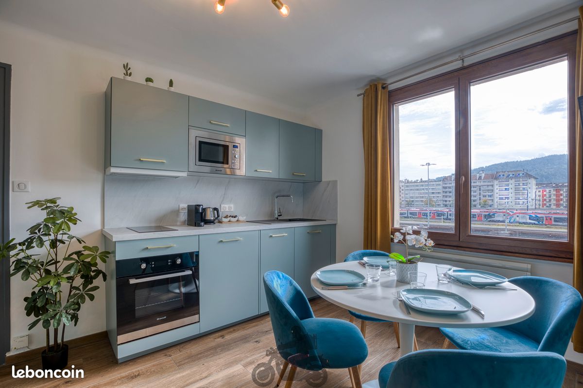 Appartement 1 pièce 30 m² · à Annecy · 30 m² · 880 €