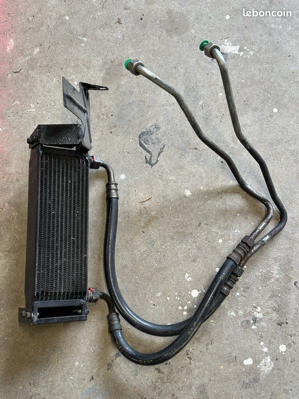 Radiateur D'huile Moteur NTY Pour VOLVO - Réf. 30637966, 8MO376797081 Etc. - Neuf D'origine