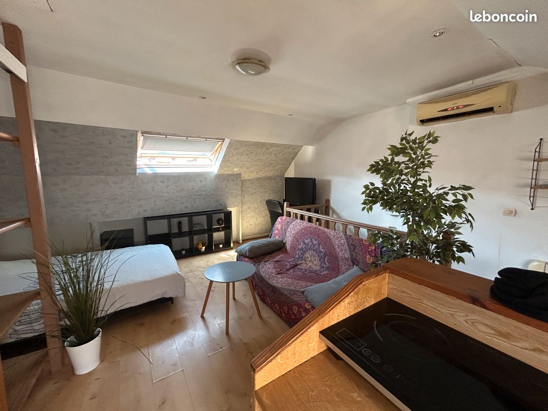 Appartement 1 pièce 20 m² · à Gagny · 20 m² · 84 000 €