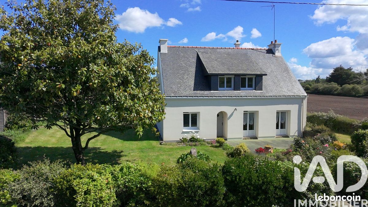 Maison 5 pièces 110 m² · à Muzillac · 110 m² · 289 500 €