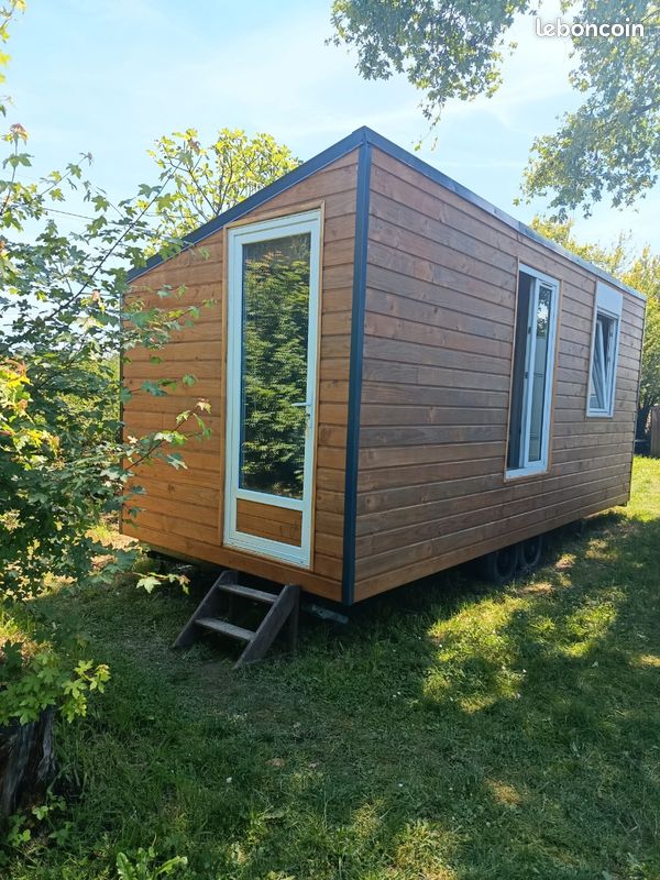 Maison 2 pièces 15 m² · à Hagetmau · 15 m² · 19 000 €