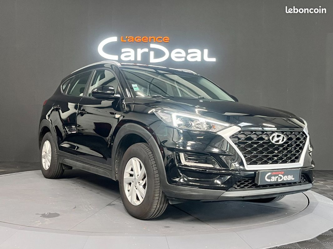 HYUNDAI TUCSON 1.6 GDi 132 Creative (image 3)