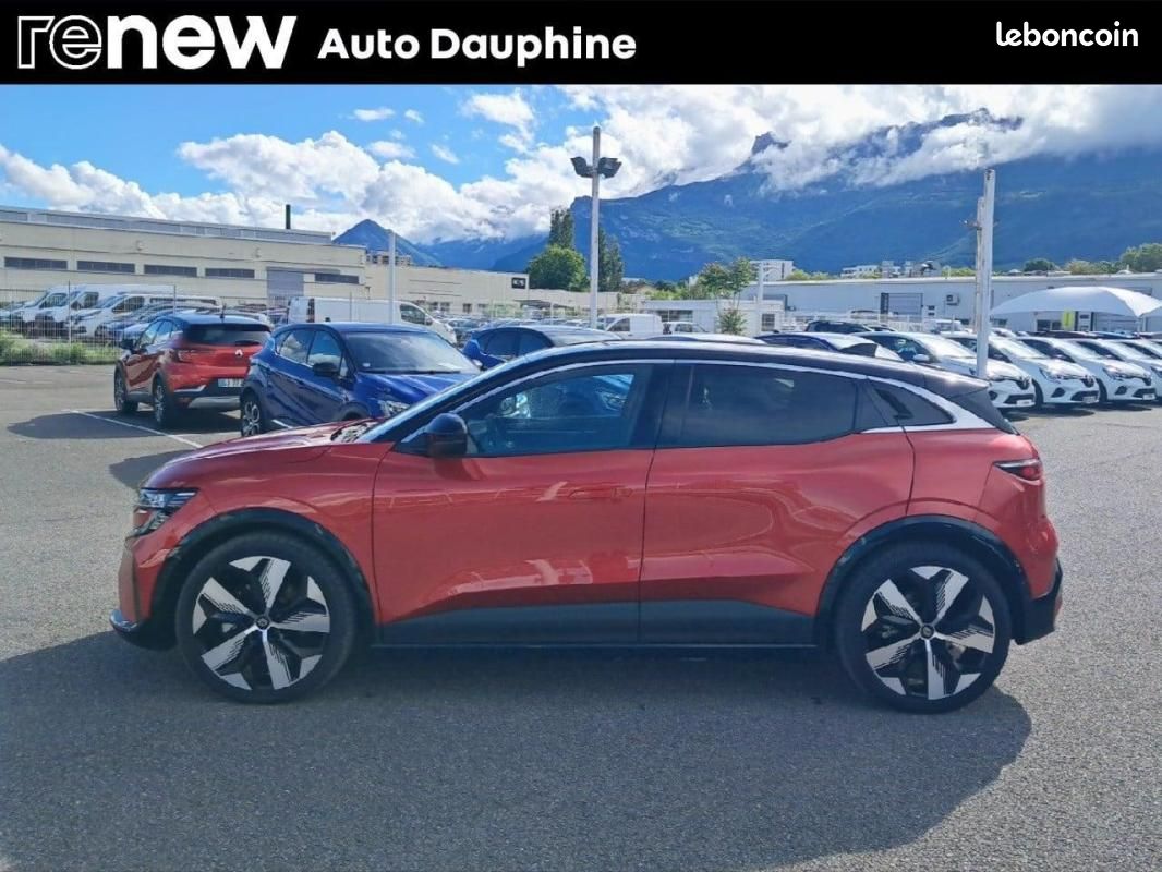 Renault Mégane E-TECH 220 ch autonomie confort GSR2 Techno (image 16)