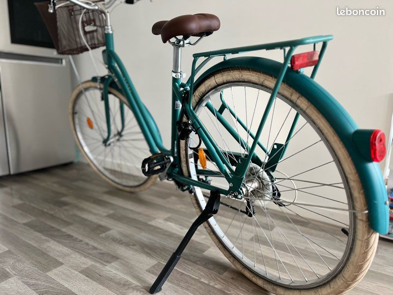 Elops 520 Dynamo Velo Decathlon Vélo Décathlon Elops 520 – Style