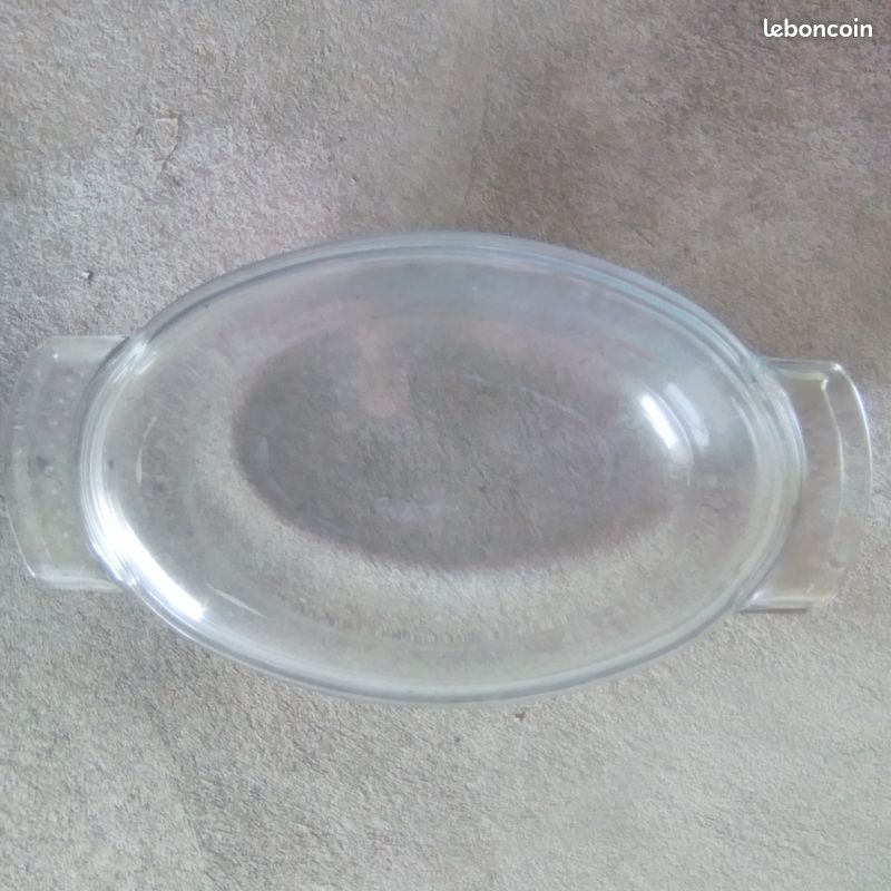 COCOTTE OVALE AVEC COUVERCLE - SERVICE TABLE - CUPRINOX - ACHAT USTENSILES DE CU