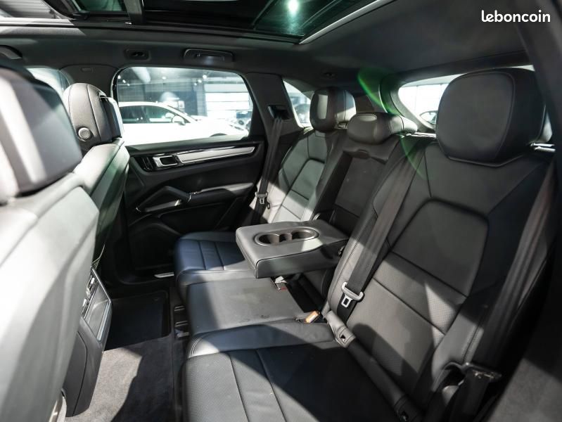 Porsche Cayenne 3.0 V6 462ch E-Hybrid (image 37)