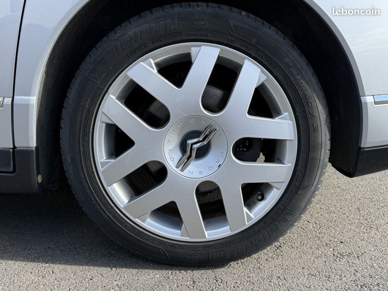 Citroen C6 2.7 V6 HDI EXCLUSIVE FAP (image 6)