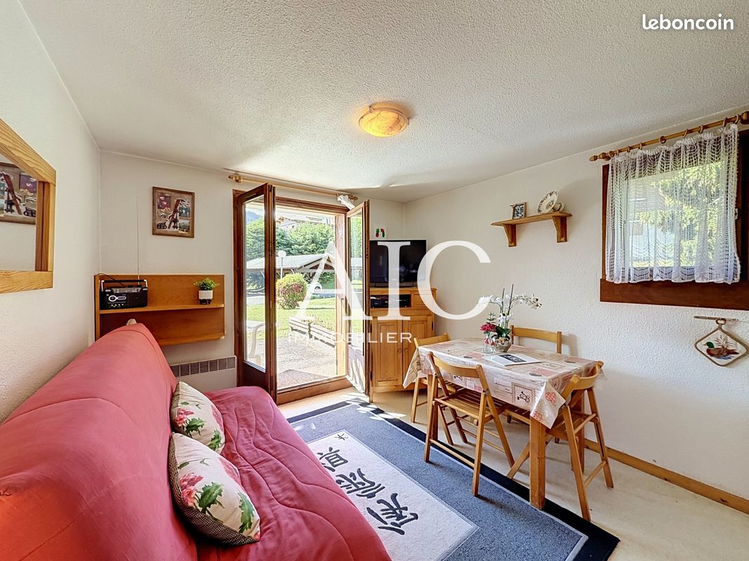 Appartement 1 pièce 24 m² · à Demi-Quartier · 24 m² · 215 000 €