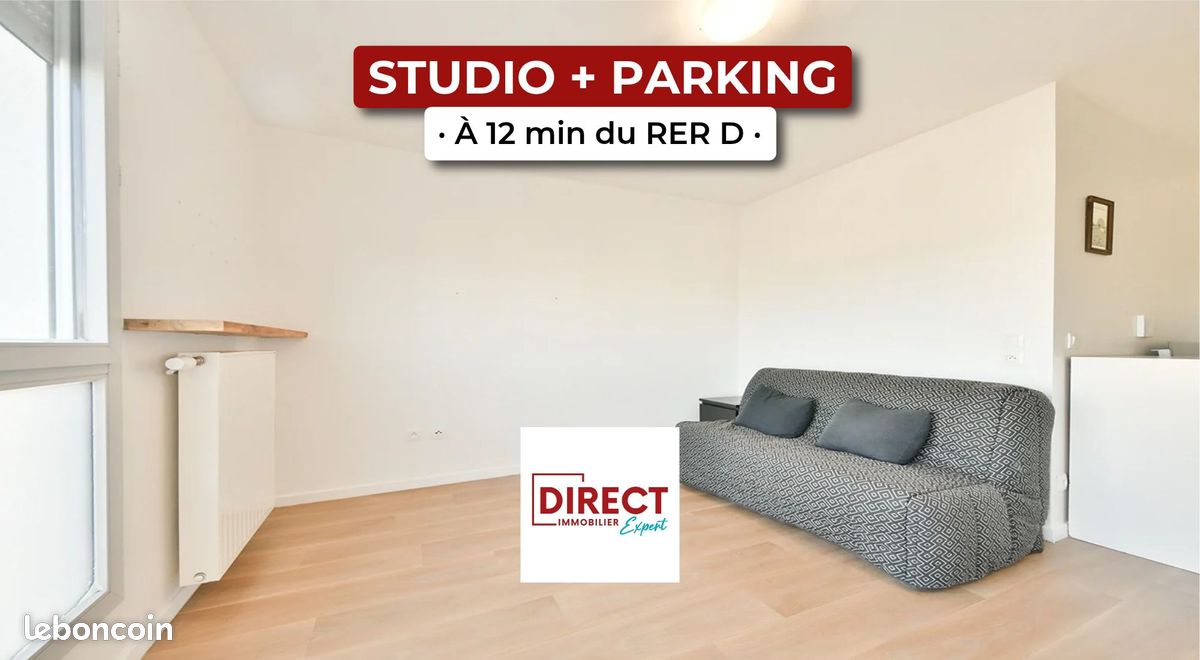Appartement 1 pièce 25 m² · à Alfortville · 25 m² · 164 900 €