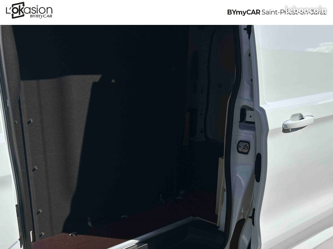 Volkswagen utilitaires transporter procab cloison l l1h1 2.0 tdi 150 bva8 business (image 13)