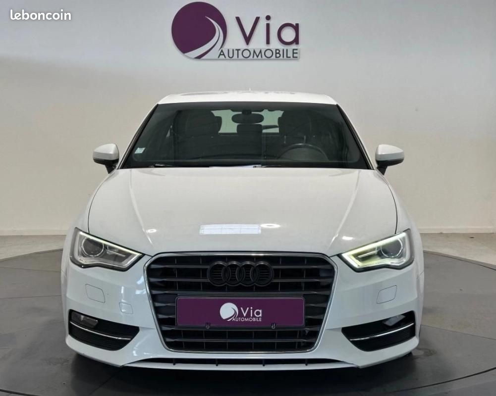Audi A3 2.0 TDI S line - 150 ch (image 2)