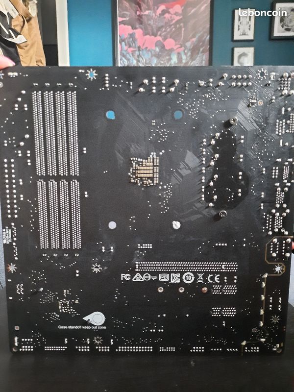 Carte mère MSI (image 4)