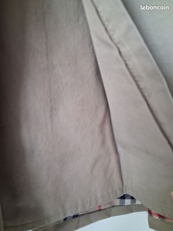 Trench burberry (image 8)