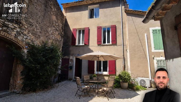 Maison de ville 5 pièces 147 m²