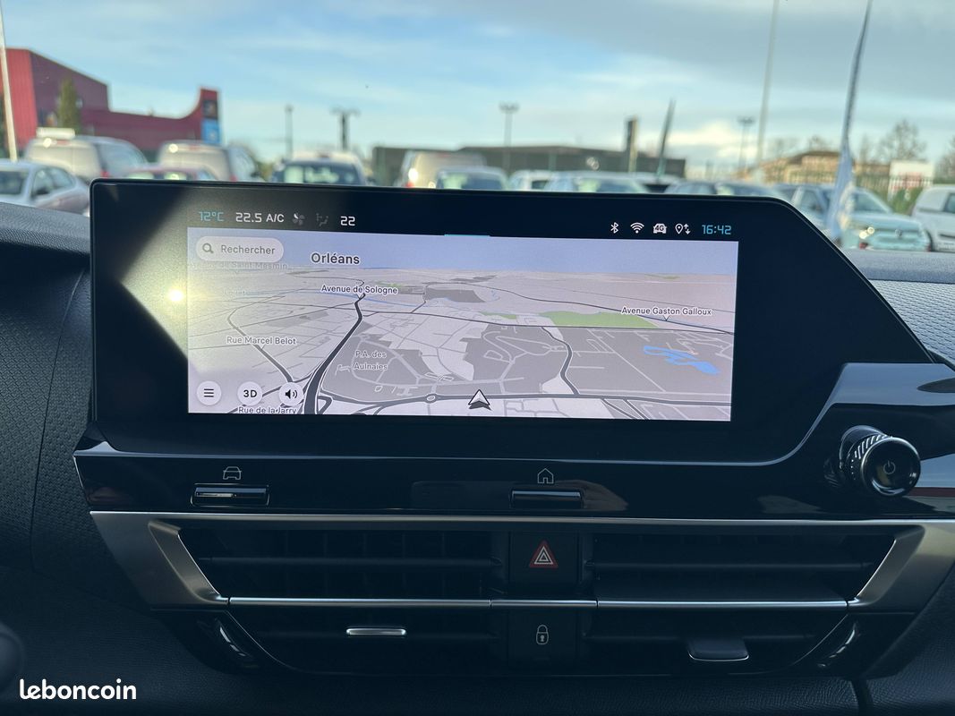 CITROEN C4 BlueHDi 130 EAT8 Max (image 18)
