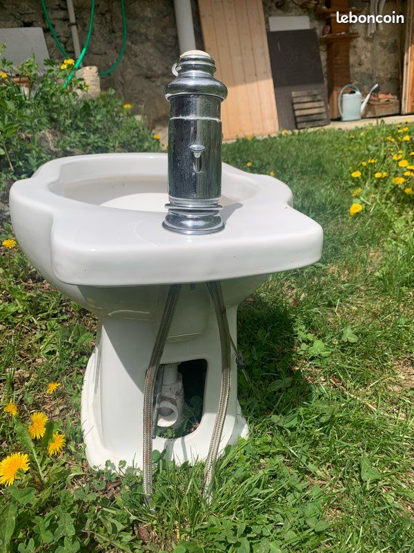 Bidet art déco (image 3)