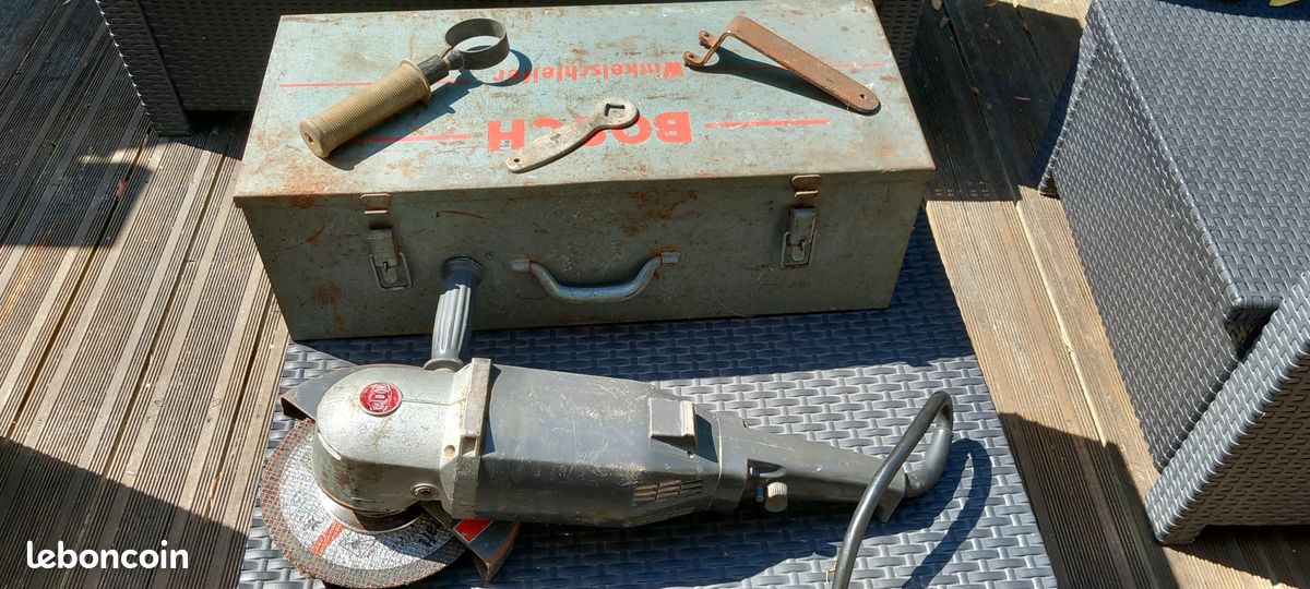 Meuleuse electrique val d or (image 7)
