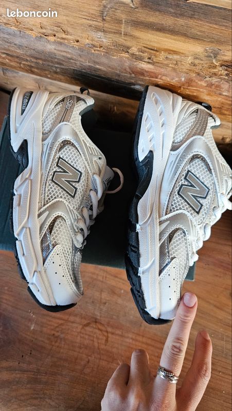 Basket New balance (image 4)