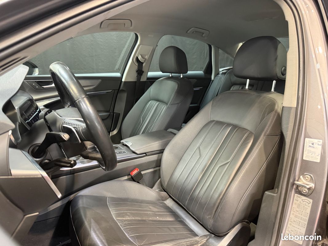 AUDI A6 2.0 40 TDI 205CH MHEV HYBRID AVUS S-TRONIC BVa (image 5)