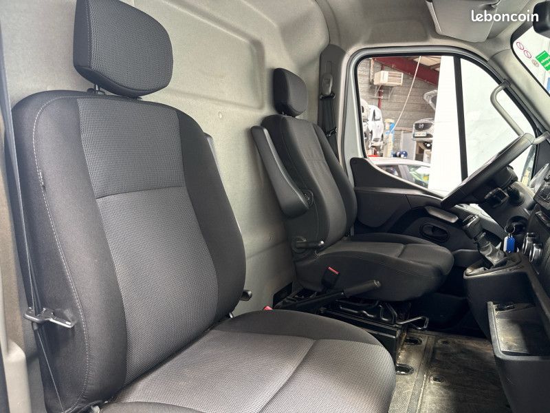Renault MASTER III FG F3500 L2H2 2.3 BLUE DCI 135CH GRAND CONFORT EURO6 (image 7)