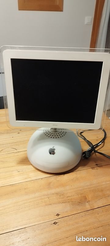 IMac G4 Sunflower 17″ 2003 - Apple, Parfait état, Avec Documents, Vintage