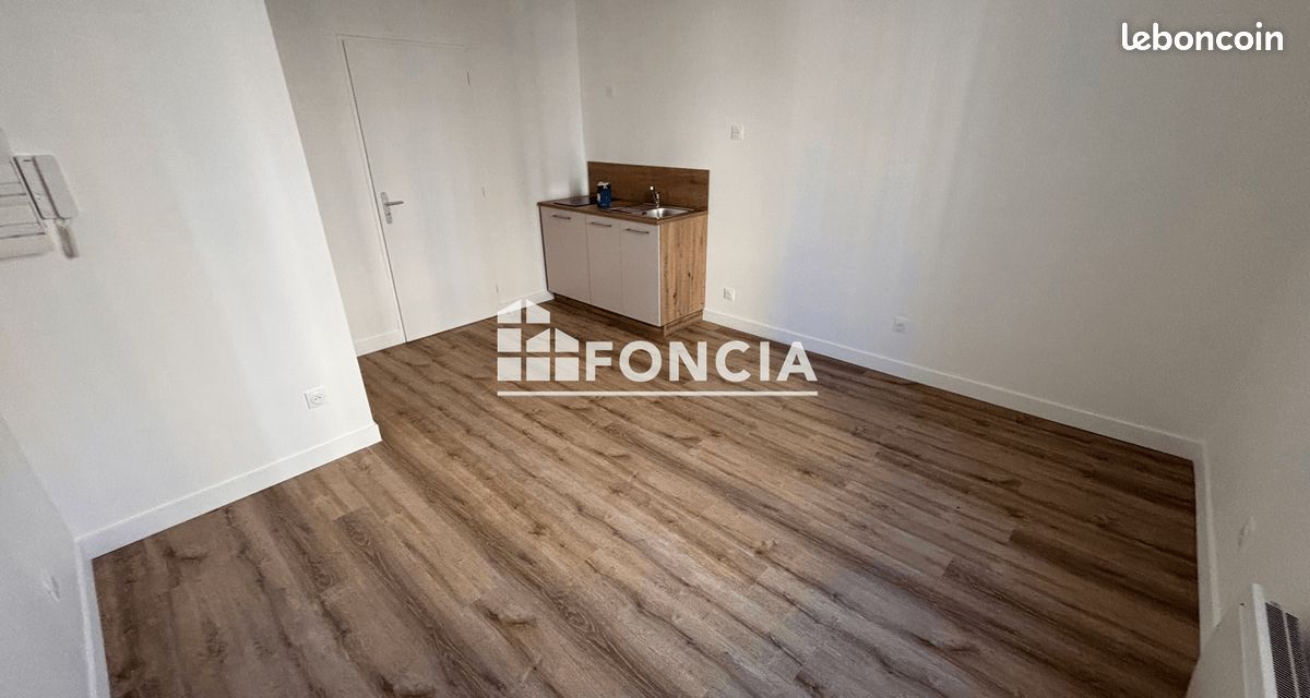 Appartement 1 pièce 21 m² · à Le Havre · 21 m² · 440 €/mois
