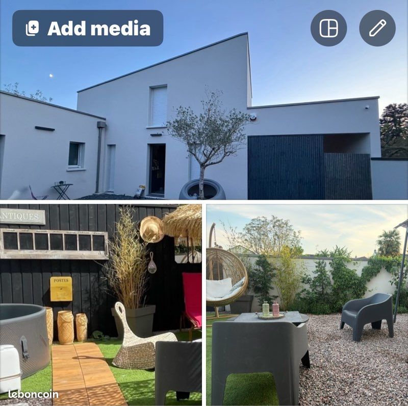 Maison 4 pièces 105 m² · à Châteauroux · 105 m² · 242 000 €