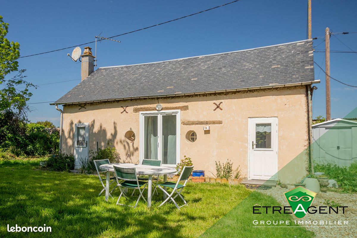 Maison 2 pièces 32 m² · à Nogent-le-Sec · 32 m² · 69 000 €