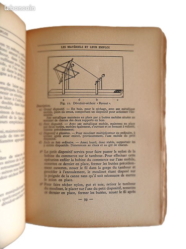 Ancien Bouton De Permis De Pêche Pennsylvanie 1946 - Vintage USA