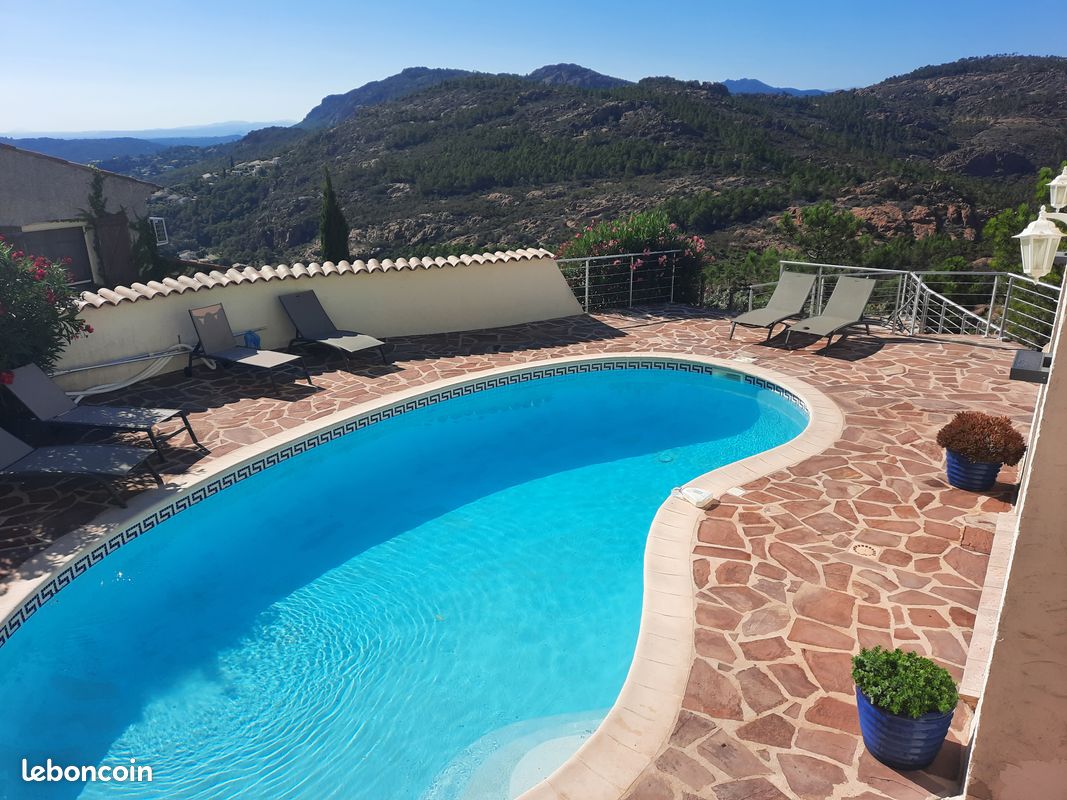 Un paradis entre mer et Esterel (image 1)
