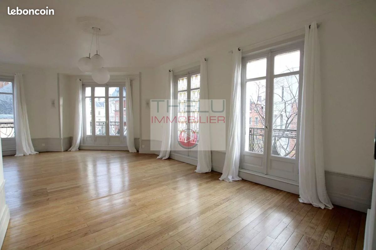 Appartement 3 pièces 140 m² · à Amiens · 139,6 m² · 1 500 €/mois