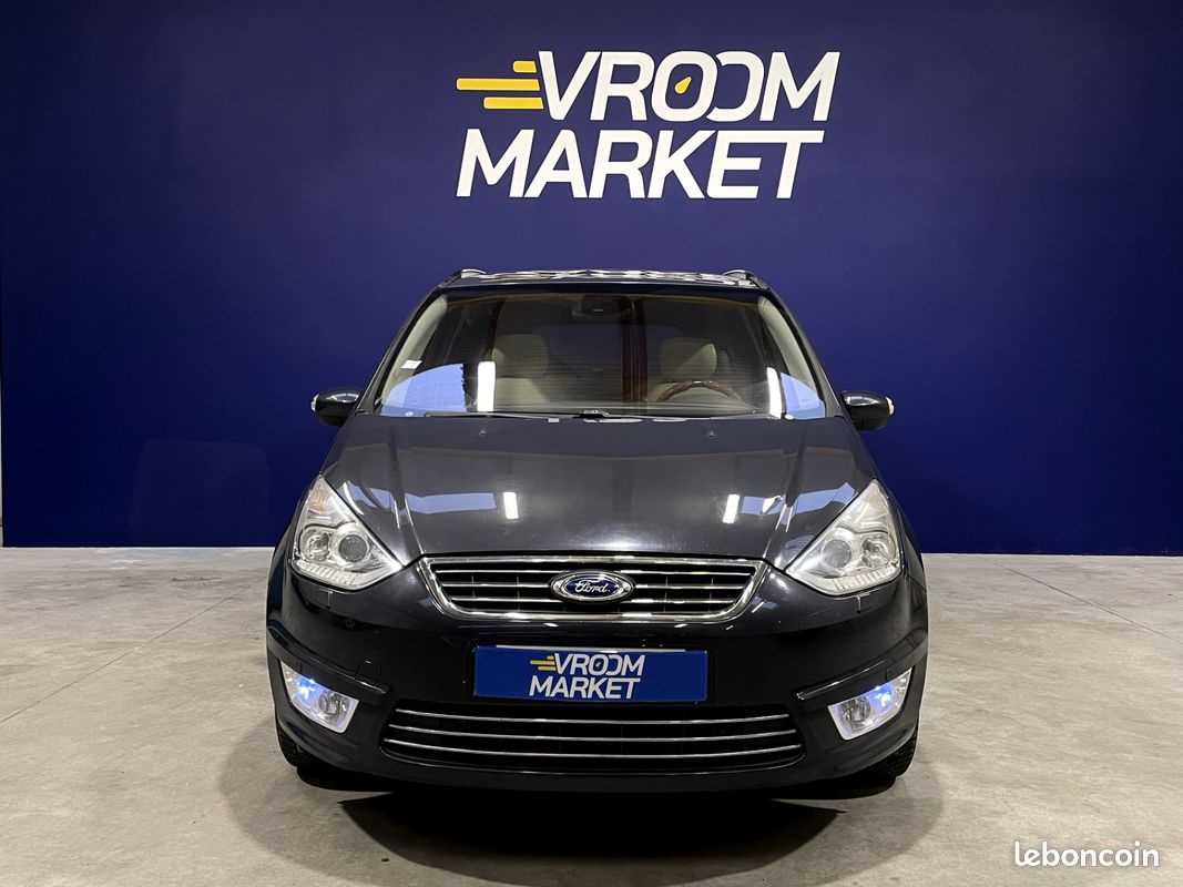 FORD Galaxy 2.0 TDCi 163ch Titanium - 7 Places - Distribution OK - Caméra - Toit panoramique (image 8)