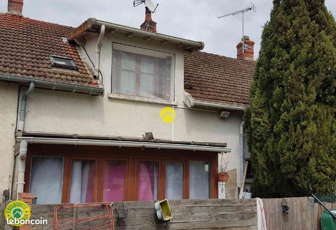 Maison 3 pièces 63 m²