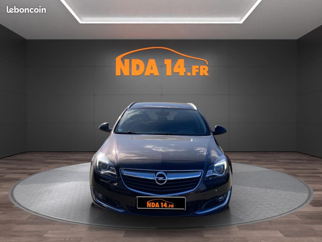 OPEL INSIGNA Insignia Sports Tourer 1.6 CDTI - 120 - S&S (image 2)