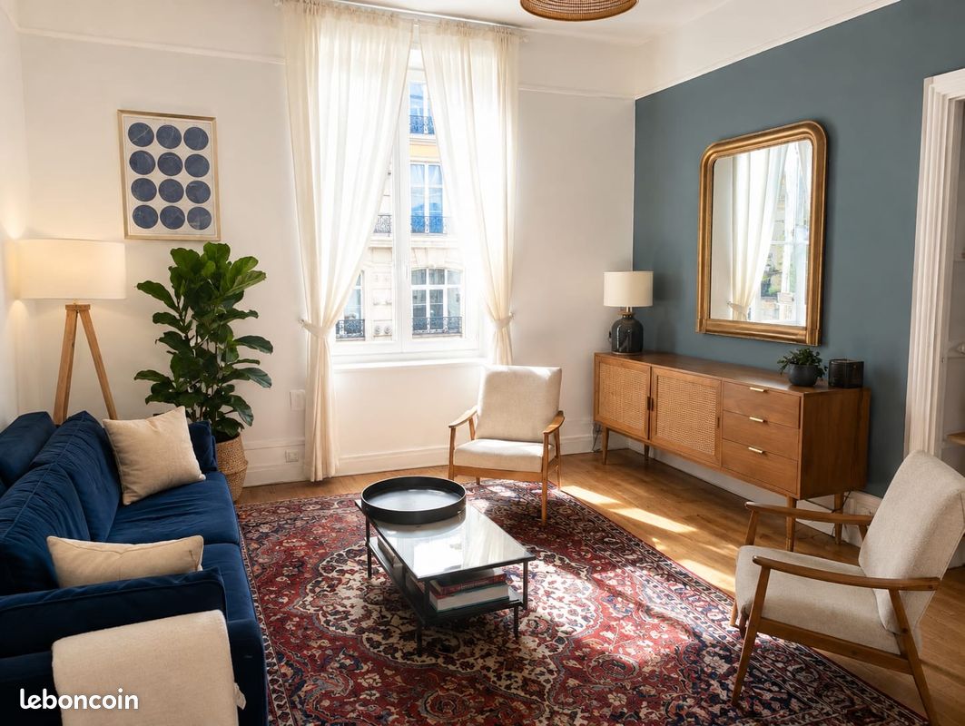 Appartement 3 pièces 75 m² · à Paris · 75 m² · 2 928 €/mois