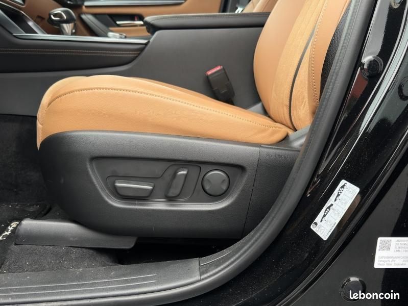 Mazda CX-60 2.5 e-SKYACTIV PHEV 327ch Homura Plus 4x4 BVA8 2026 (image 15)