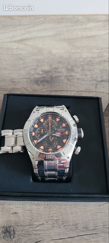 Montre Festina spéciale Tour de France (image 3)