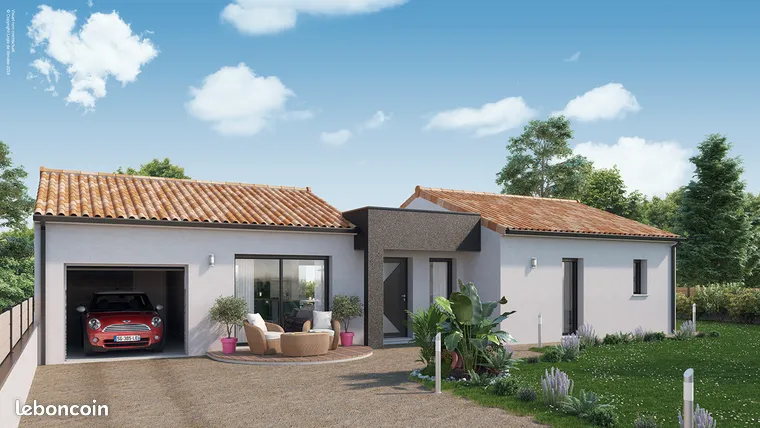 Annonce vente Maison brem-sur-mer