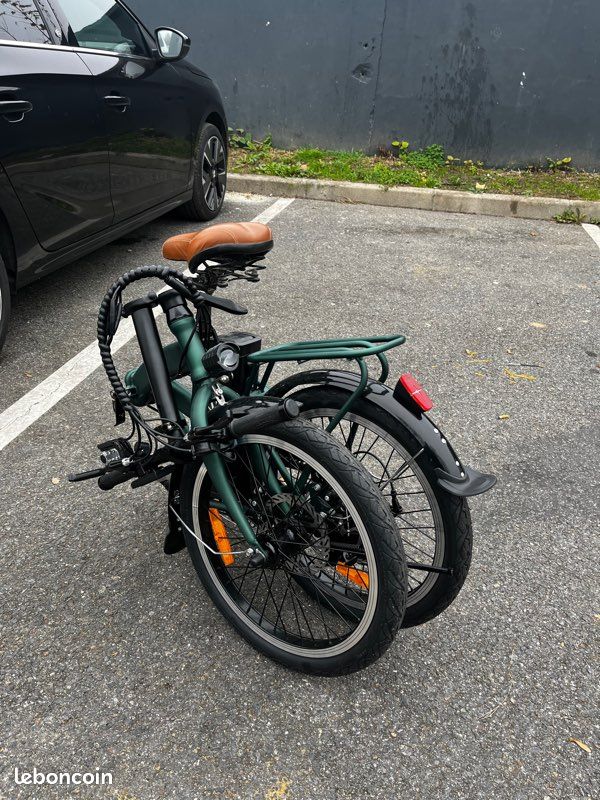 Vélo Électrique VELAIR URBAN EVOLUTION Vélos