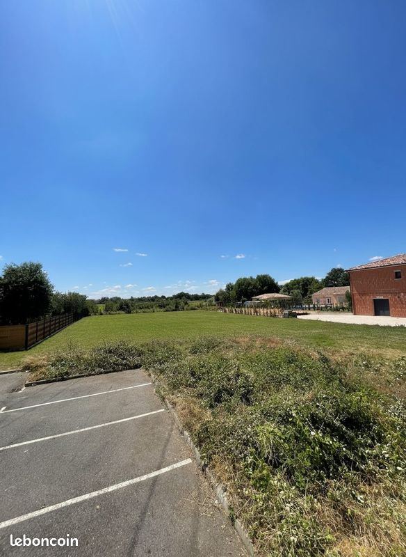 Terrain 1661 m² · à Montauban · 1 661 m² · 99 900 €