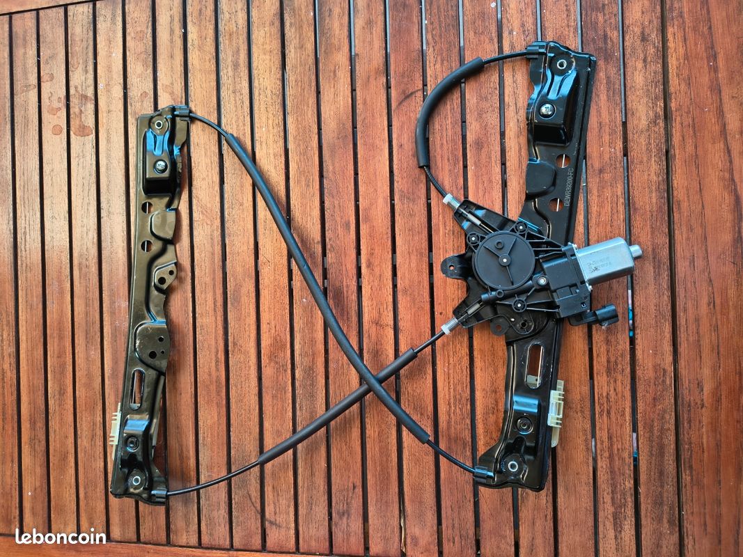 Lèvre vitre + moteur Ranger (image 2)