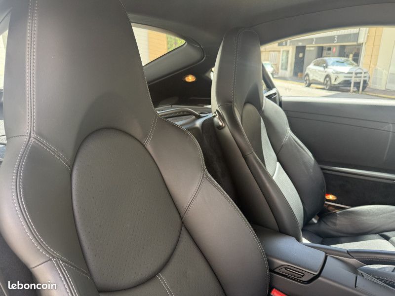 Porsche CAYMAN (987) 2.9 PDK (image 11)