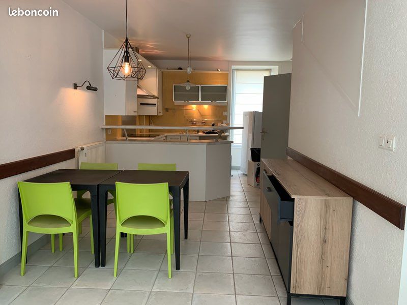 Appartement 1 pièce 40 m² · à La Roche-sur-Yon · 40 m² · 520 €